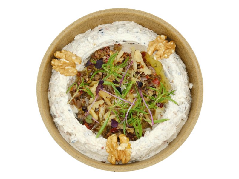 Feta cheese mix