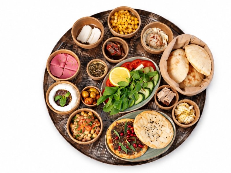 Oriental selection