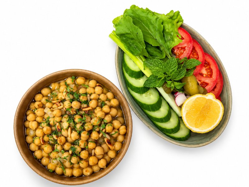 Hummus balila