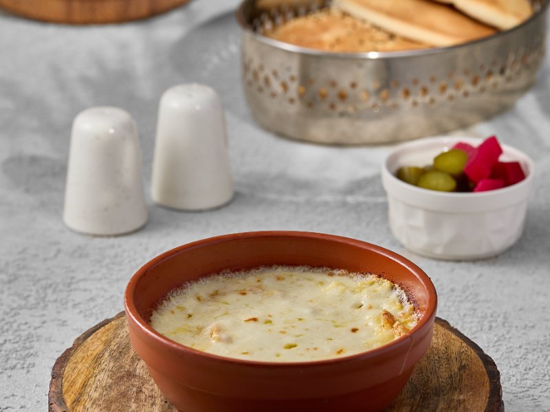 Eggs With Cheese