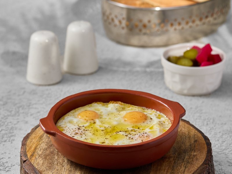 Sunny Side Up Eggs
