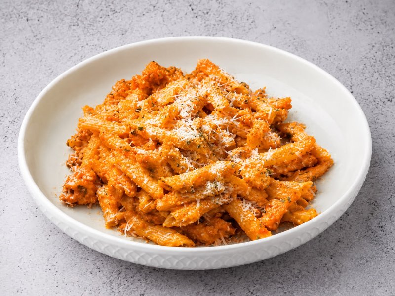 Picante Del Mare Pasta