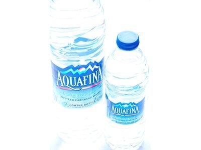 Bottled Water