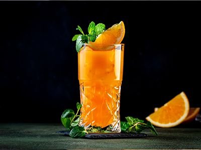 Fresh Orange Juice