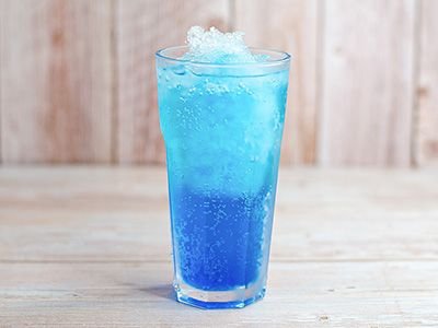 Blue Soda
