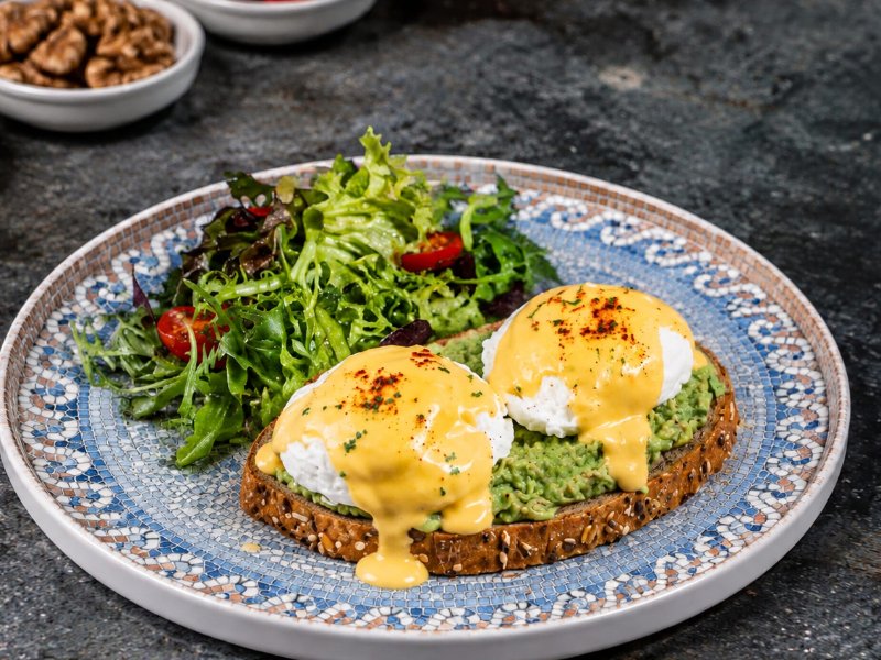 avocado toast