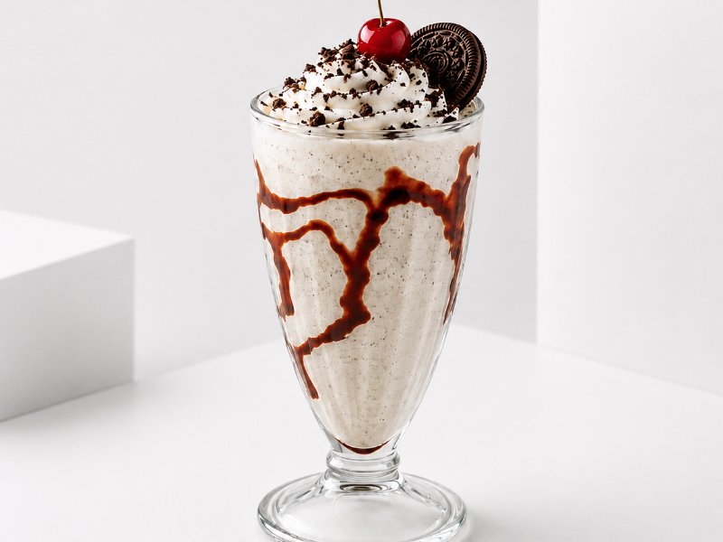 OREO MILKSHAKE