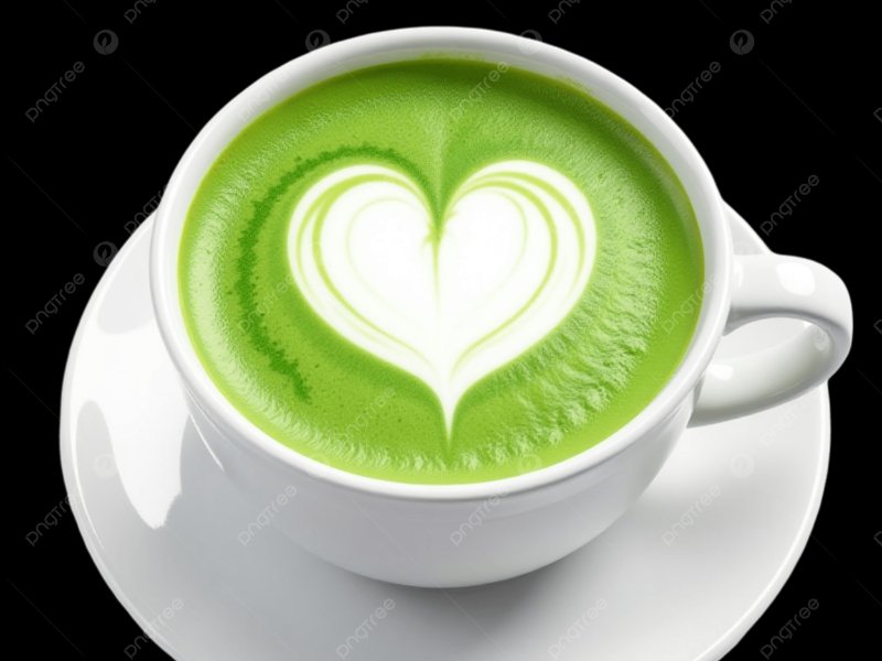 MATCHA LATTE