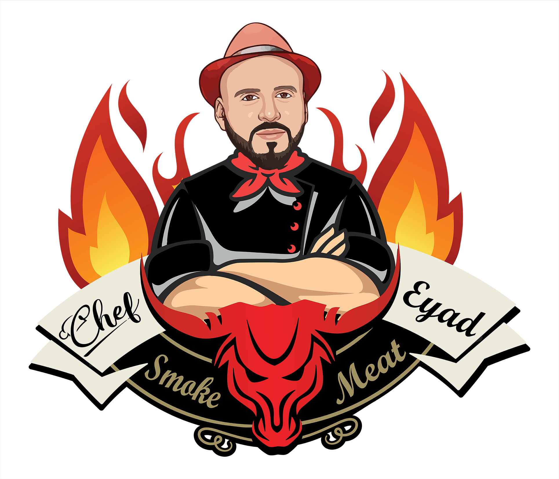Chef Eyad